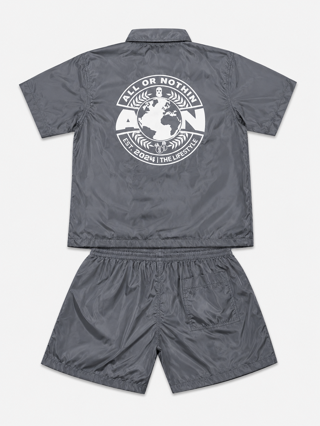 AON “The Lifestyle” Nylon Set