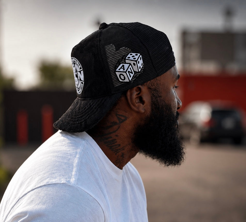 Limited Edition AON Plushie Trucker Hat