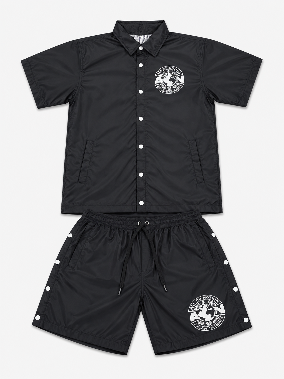 AON “The Lifestyle” Nylon Set