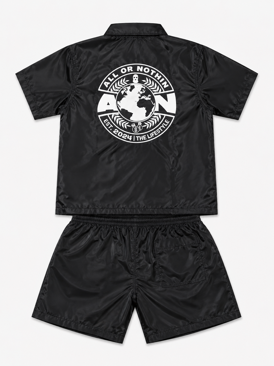 AON “The Lifestyle” Nylon Set