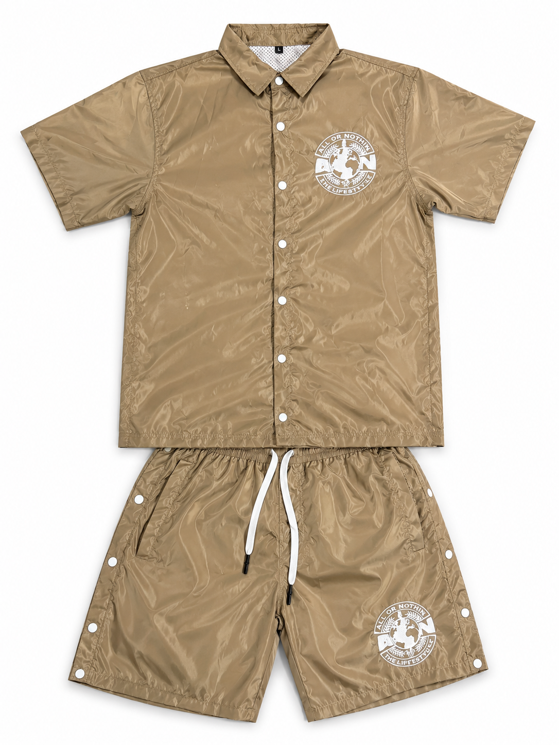 AON “The Lifestyle” Nylon Set