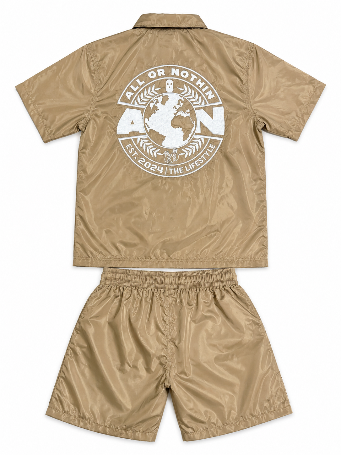 AON “The Lifestyle” Nylon Set