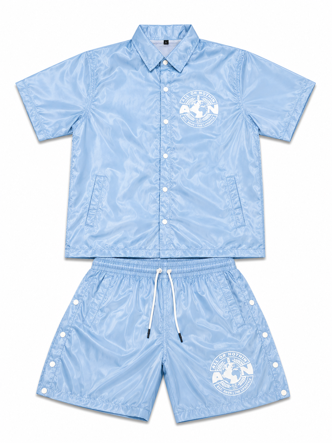 AON “The Lifestyle” Nylon Set